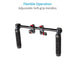 Filmcity FC-03 Shoulder Rig Kit with Matte Box & Follow Focus for DSLR Cameras