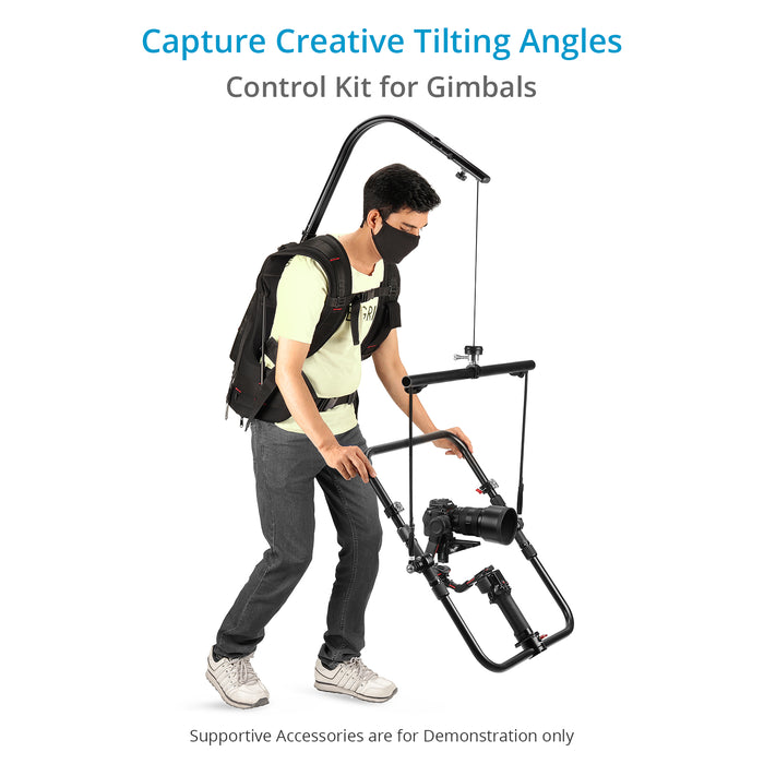 Flycam Flowline Camera Gimbal Tilt Control Kit — Proaim.ca