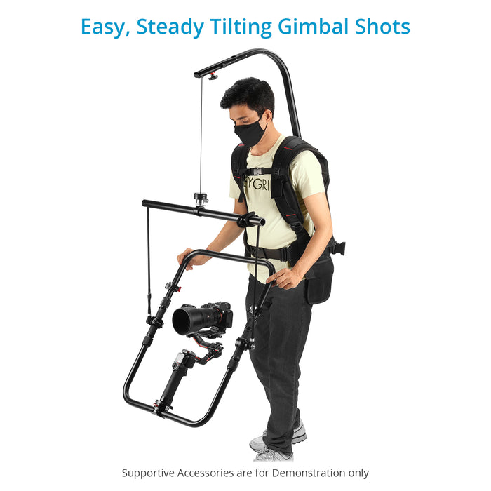 Flycam Flowline Camera Gimbal Tilt Control Kit — Proaim.ca