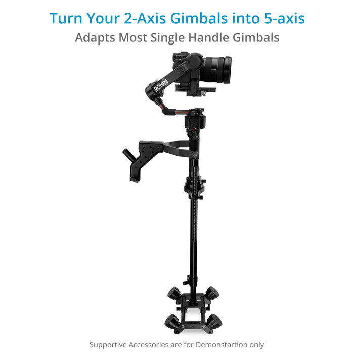 Flycam G-Axis 5000 Gimbal Support Handheld Camera Stabilizer for Arm & Vest