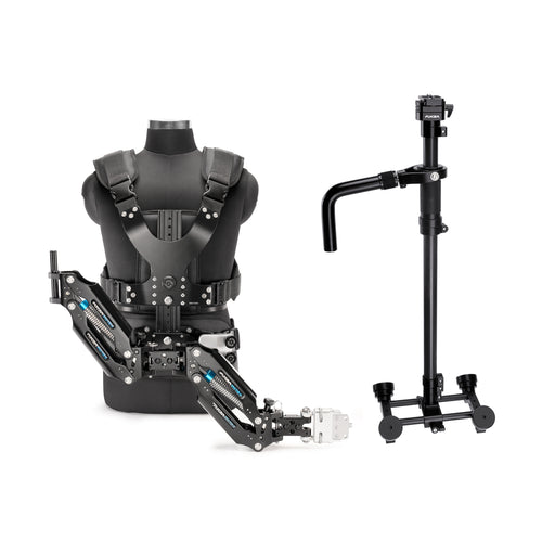 Flycam G-Axis Carbon Fibre Stabilizer with Vista-II Arm & Vest