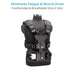 Flycam G-Axis Carbon Fibre Stabilizer with Vista-II Arm & Vest