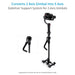 Flycam G-Axis Carbon Fibre Stabilizer with Galaxy Arm and Vest