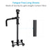Flycam G-Axis Carbon Fibre Stabilizer with Galaxy Arm and Vest
