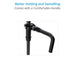 Flycam G-Axis Carbon Fibre Stabilizer with Galaxy Arm and Vest