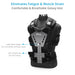 Flycam G-Axis Carbon Fibre Stabilizer with Galaxy Arm and Vest