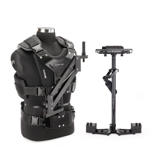 Flycam HD-5000 Camera Steadycam System with Comfort Arm and Vest