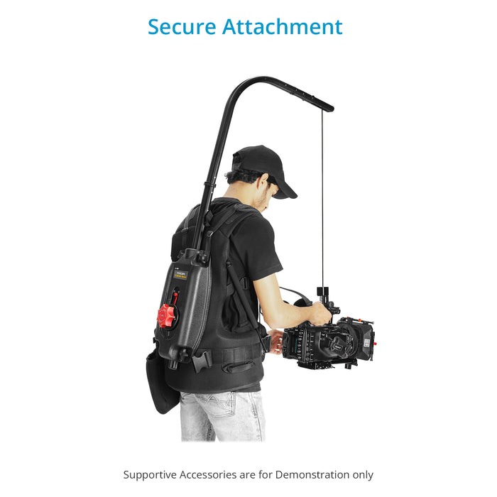 Flycam Height Riser for Flowline Body Support Rigs — Proaim.ca