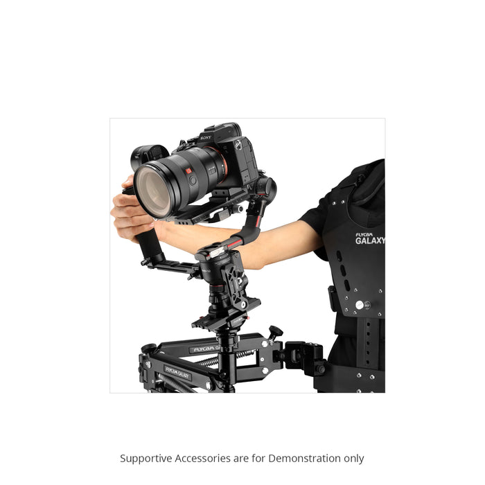 Flycam Quick Release Swivel Adapter for DJI Ronin 4D Proaim