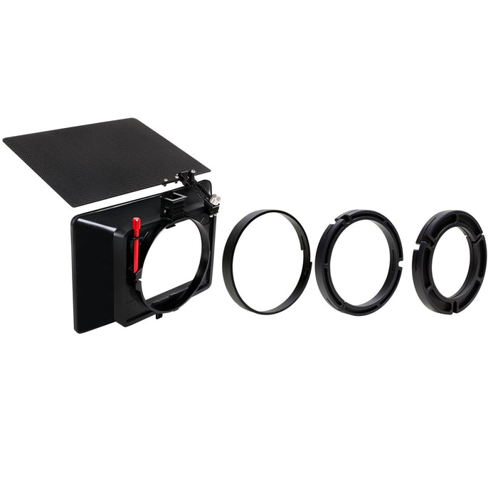 Proaim MB-10 Lightweight Clip-On Matte Box
