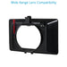 Proaim MB-10 Lightweight Clip-On Matte Box