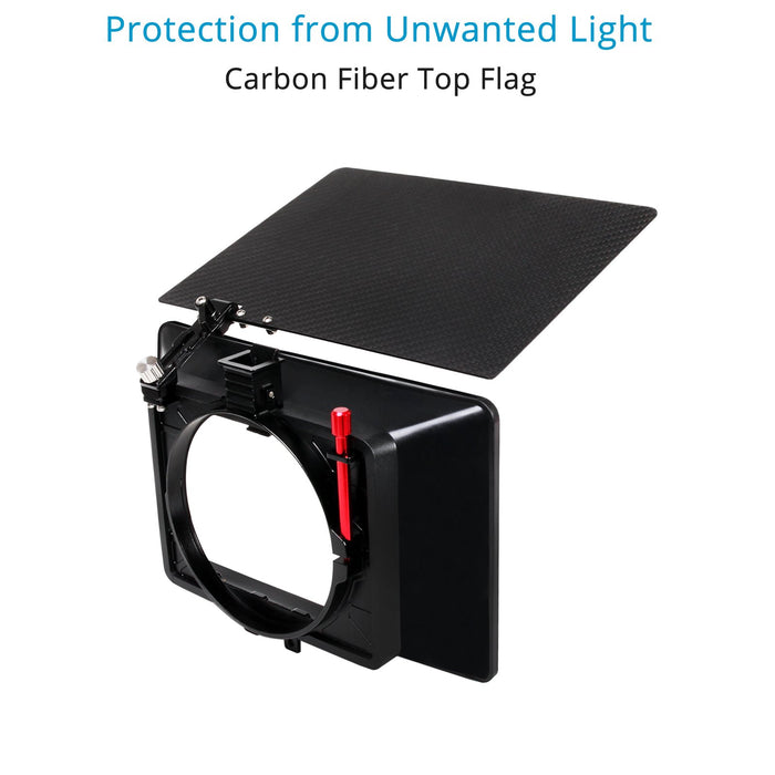 Proaim MB-10 Lightweight Clip-On Matte Box