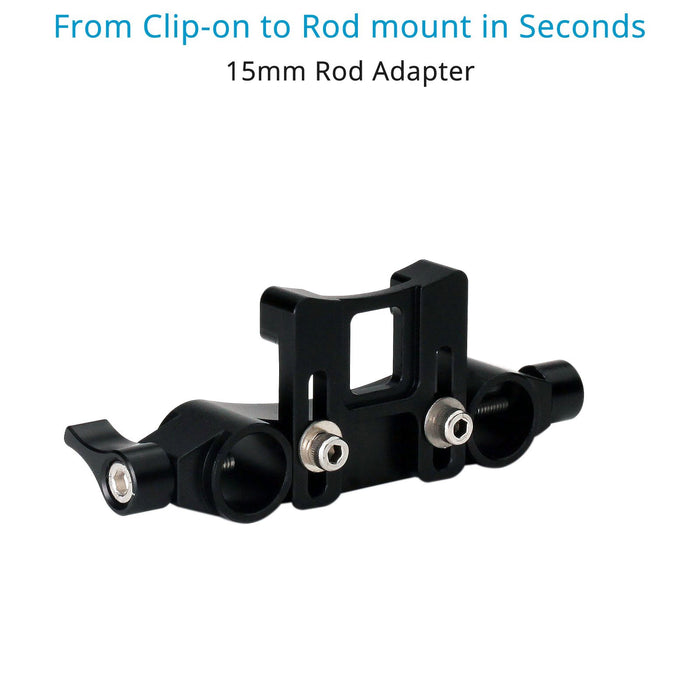 Proaim MB-10 Lightweight Clip-On Matte Box