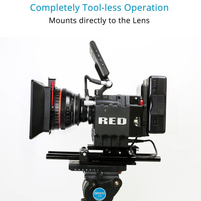 Proaim MB-10 Lightweight Clip-On Matte Box
