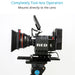 Proaim MB-10 Lightweight Clip-On Matte Box