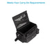 Proaim Cine Cube Bag for Camera Gear | for Photographer Videographer