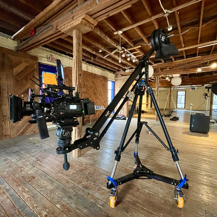 Proaim 7' Wave-2 Jib Crane for Camera / Gimbals / Pan Tilt Heads