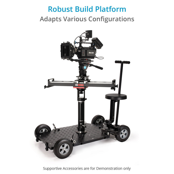 PROAIM Bazooka with Quick Lock Lever for Camera Dolly