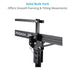 Proaim 12ft Camera Crane Jib Arm for 3-axis Gimbals, Pan-Tilt & Fluid Head