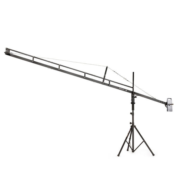 Proaim 14ft Camera Crane Jib Arm for 3-axis Gimbals, Pan-Tilt & Fluid Head