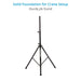 Proaim 14ft Camera Crane Jib with Stand for Gimbals, Pan-Tilt & Fluid Head