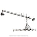 Proaim 14ft Video DSLR Camera Jib  Stand  with Jr pan Tilt Head