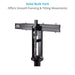 Proaim 14ft Video DSLR Camera Jib  Stand  with Jr pan Tilt Head