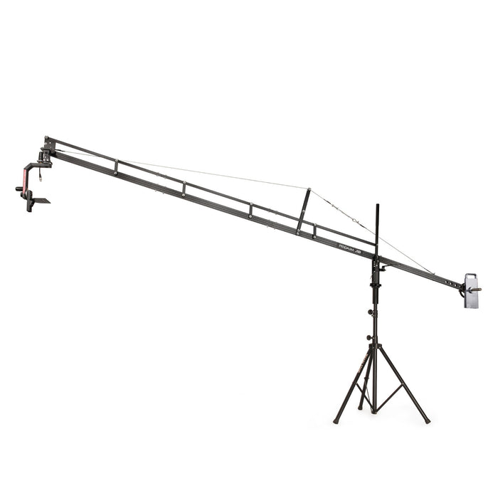 Proaim 14ft CameraProaim 14ft Camera Crane Jib, Stand, Sr. Pan-Tilt | Gimbal Compatible