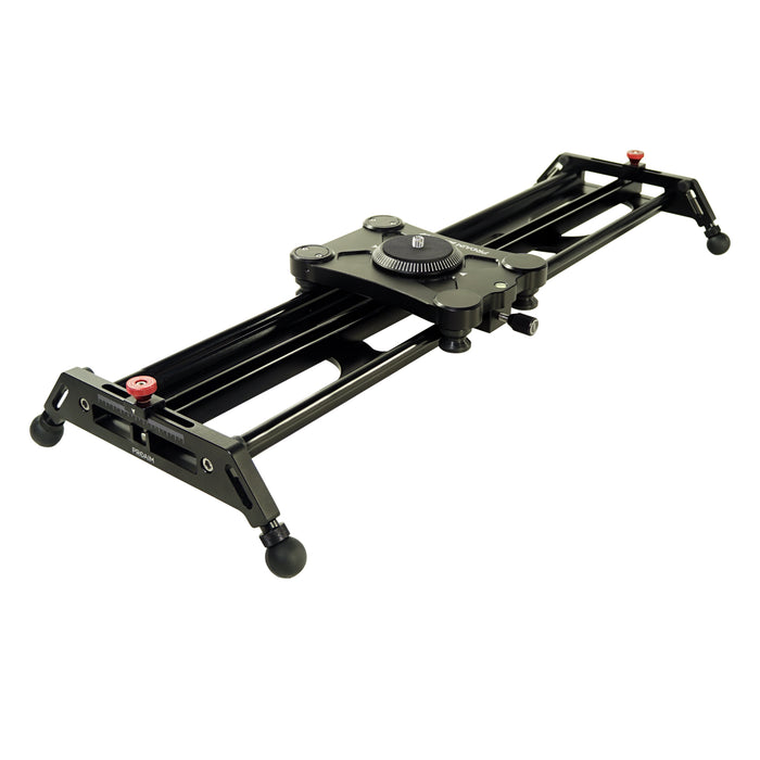 Proaim 4ft Wide base Autopan 2-Axis Camera Slider