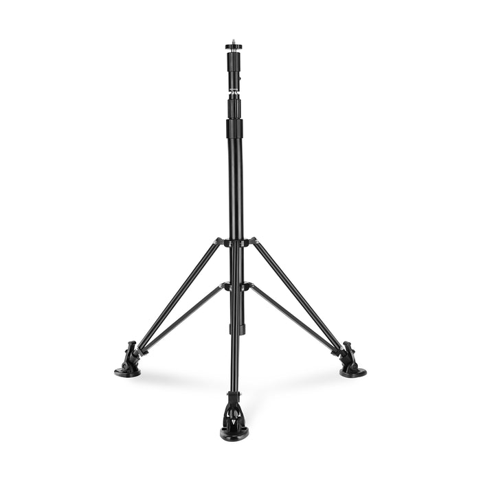 Camera Rol Stand 3-Stage PTZ Camera Support Stand w 5/8” Baby Pin & | Proaim — Proaim.ca