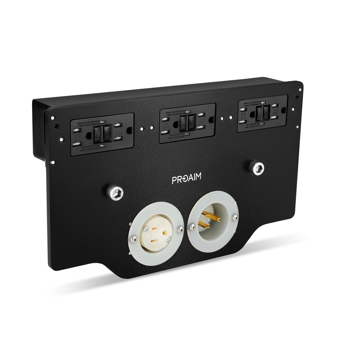 6 Outlet AC Power Supply Board for Camera | Proaim — Proaim.ca