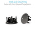 Proaim 8" Camera Gripper Suction Mount For 3-Axis Gimbals