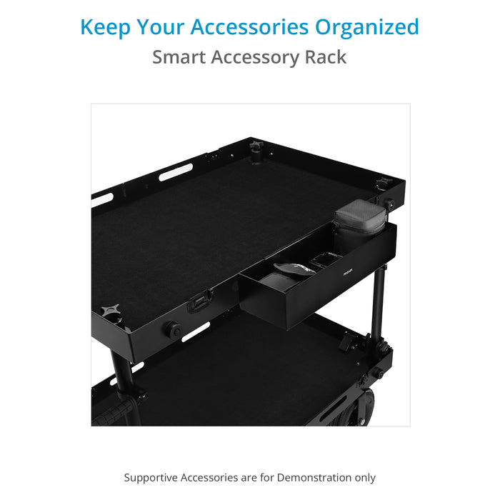 Proaim Accessory Rack for Camera Cart