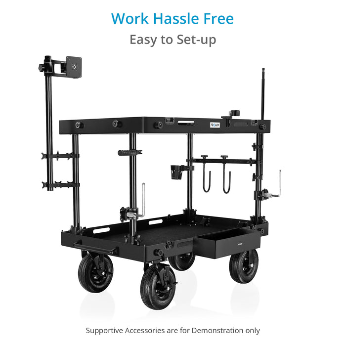 Proaim Accessory Rack for Camera Cart