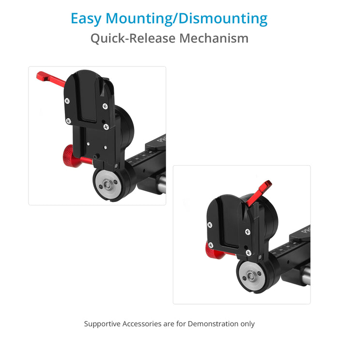 Proaim Ace EVF Adapter for Sony DVF-EL200 Camera Viewfinder