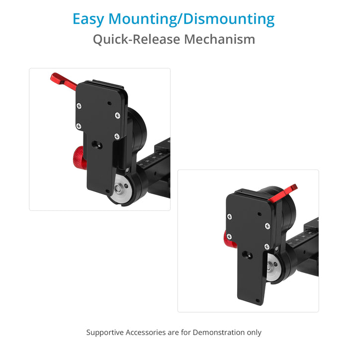 Proaim Ace EVF Adapter for Canon LM-V2 Camera LCD Monitor