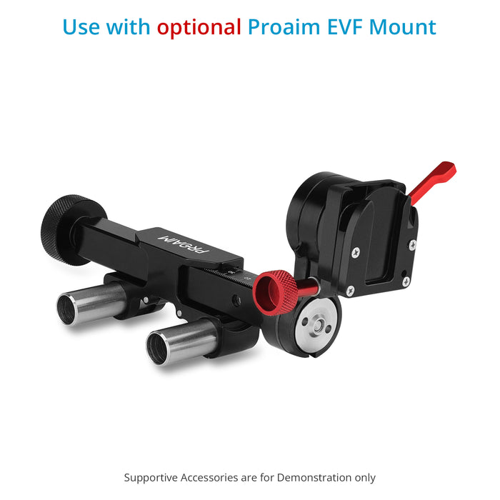 Proaim Ace EVF Adapter for Sony DVF-EL200 Camera Viewfinder