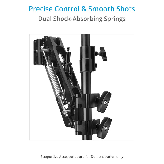 Proaim Airwave V520 Camera Shock Absorber Arm (11-44lb) for Ronin, Movi Gimbals