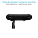 Proaim BMP40 R Blimp Microphone Windshield for Audio/Sound Recording