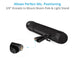 Proaim BMP40 R Blimp Microphone Windshield for Audio/Sound Recording