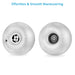 Proaim Balloon Wheels for Falcon Camera Rickshaw