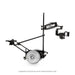 Proaim Balloon Wheels for Falcon Camera Rickshaw