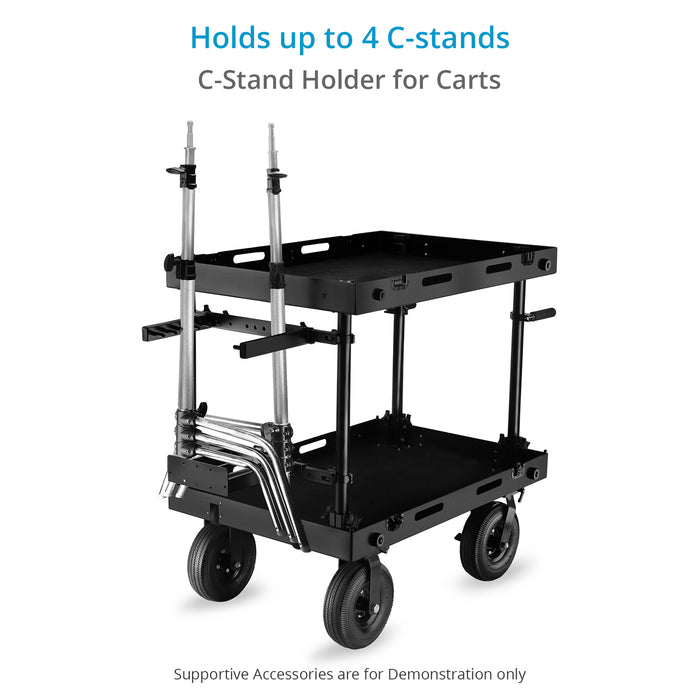 Proaim C-Stand Holder for Proaim Victor & Atlas Camera Production Carts