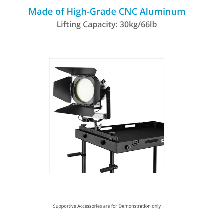 Proaim Cheese Bar for Victor Lite Camera Production Cart 