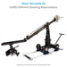 Proaim Comet 12ft Euro/Elemac Mount Camera Jib Crane Package