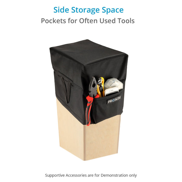 Box seat cheap pad