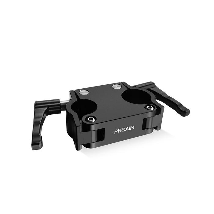 Proaim Conversion Lateral Clamp for Proaim Soundchief, Victor V1 & Victor Pro Camera Carts