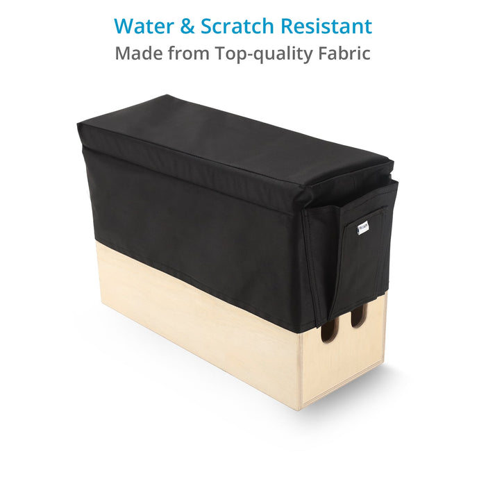 Proaim Cube Comfort Cushion Seat for Apple box (Horizontal)