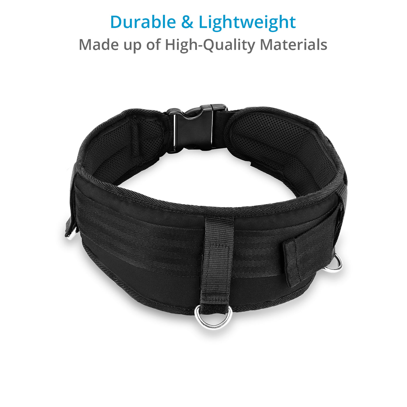 Proaim Cube Utility Tool Belt for Camera Assistants, Grips & Techs — Proaim.ca