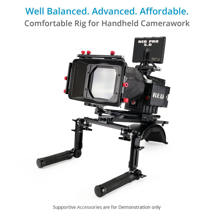 Proaim Discovery SR-10 Comfortable Shoulder Mount Camera Rig